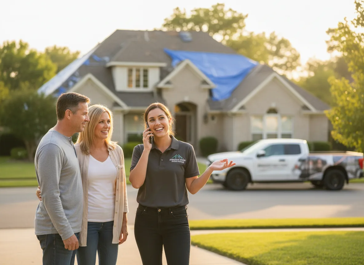 Emergency Roof Repair Hermann, MO FAQs